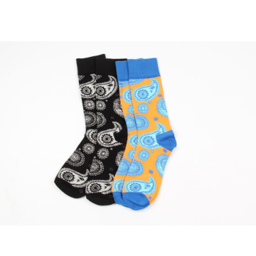 Mode mignon design drôle de loisirs filles femme personnalisée en gros chaussettes heureuses